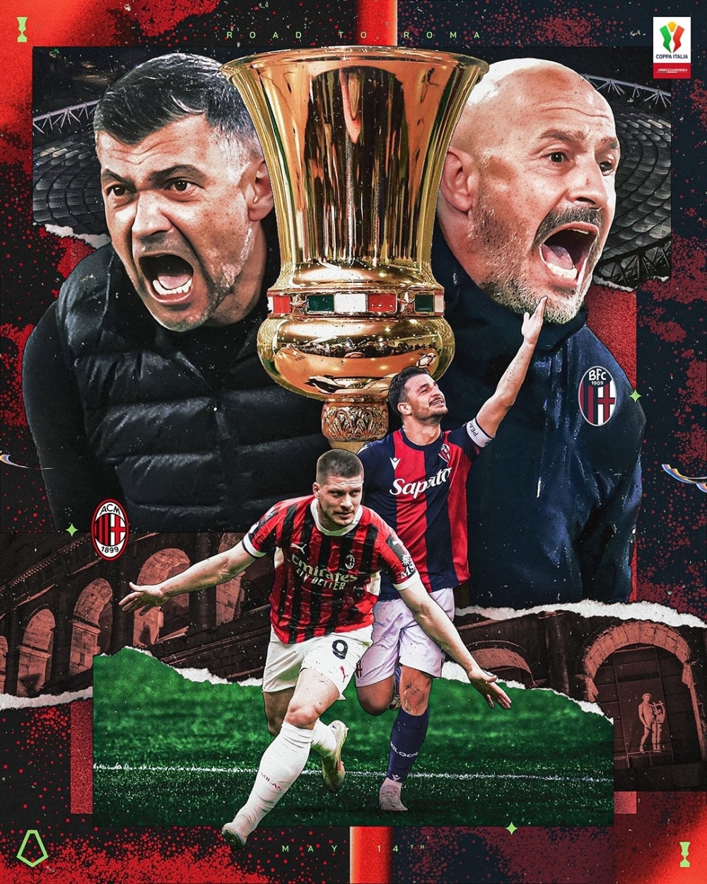 意大利足球比赛视频