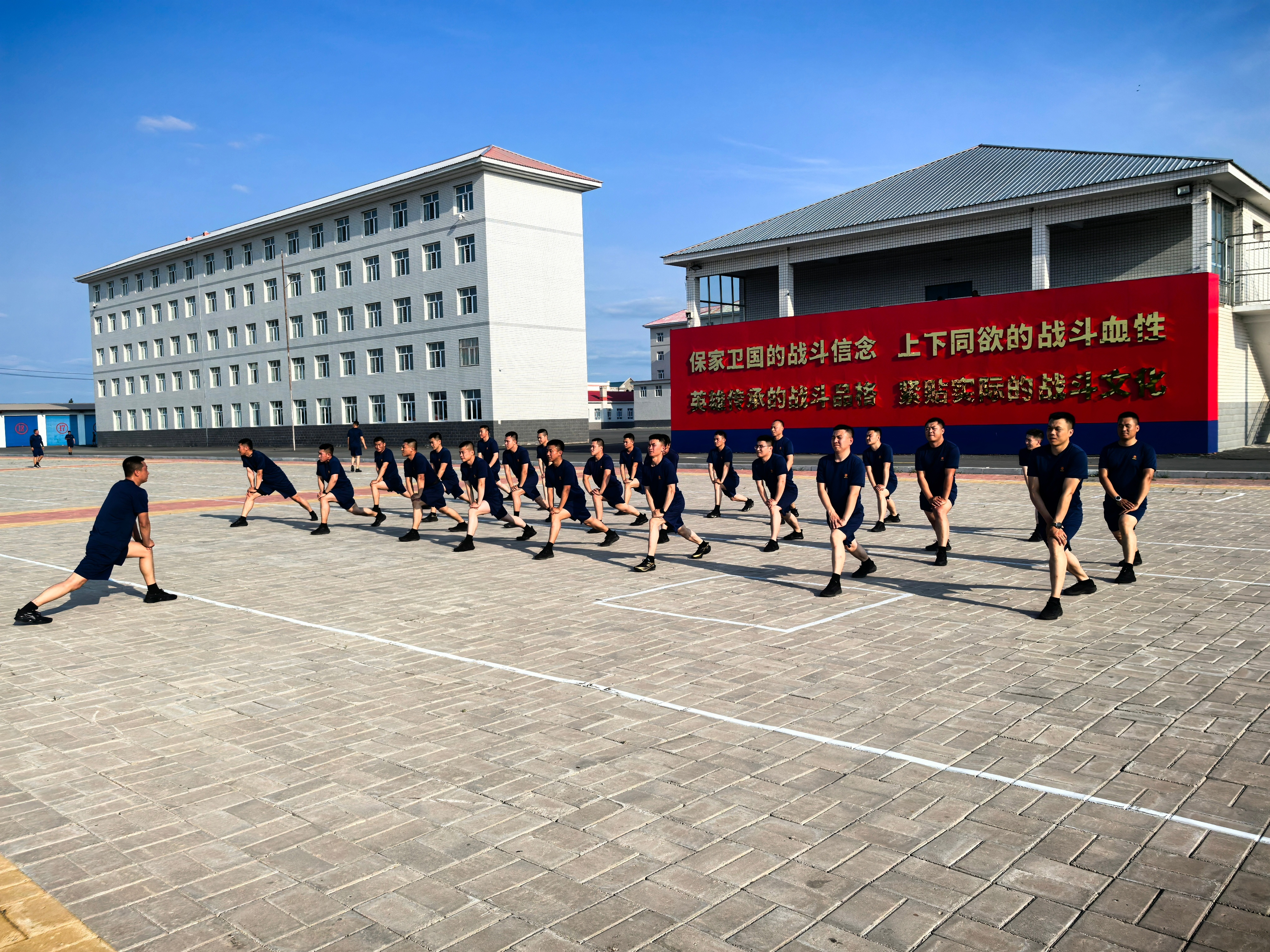 通过集训不断提高参赛运动队实战能力