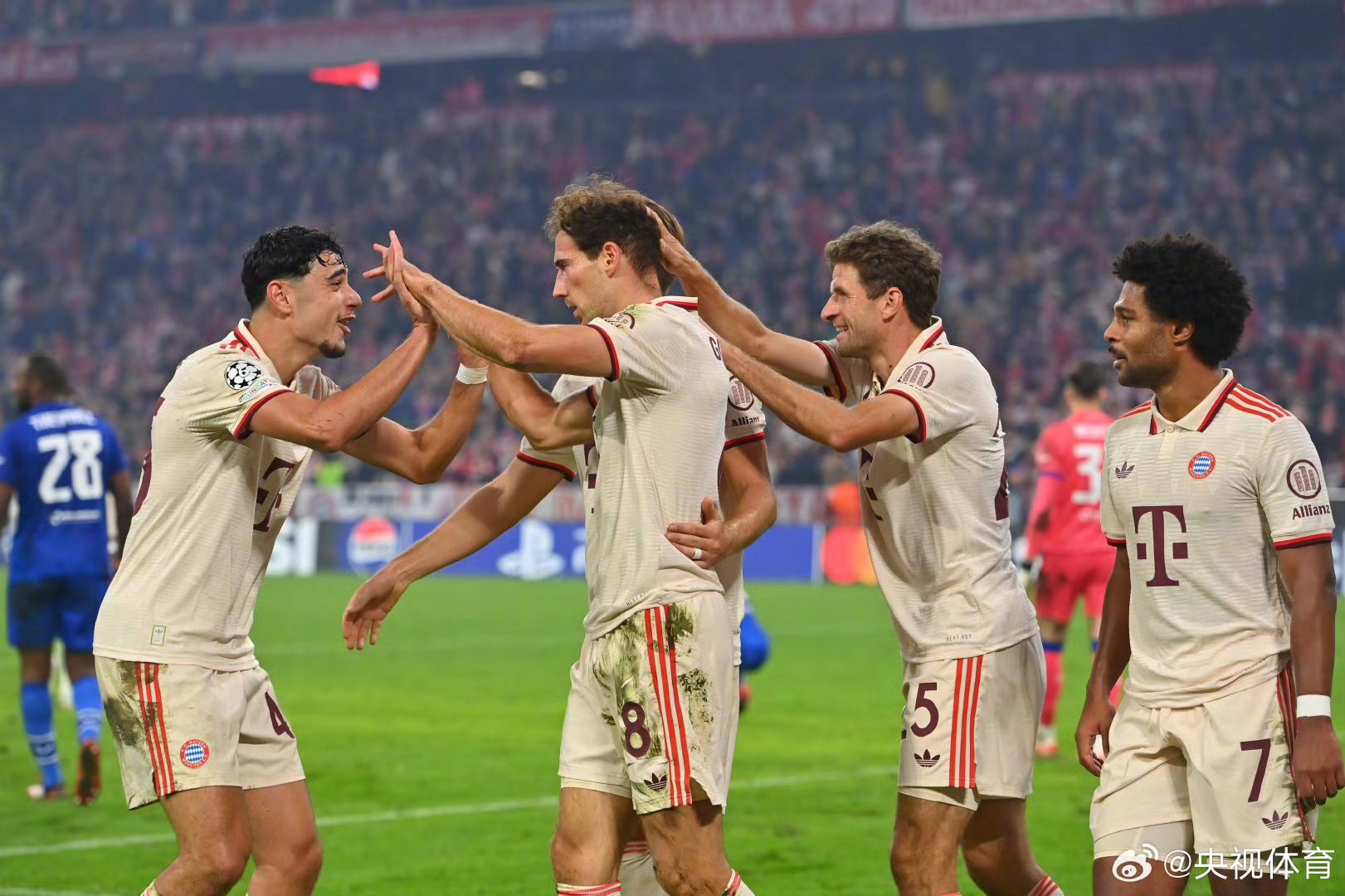 曼城vs布莱顿直播