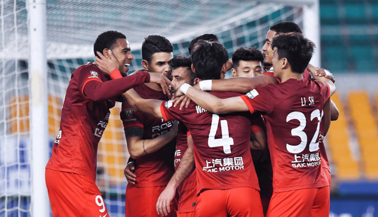 中甲球队一览表