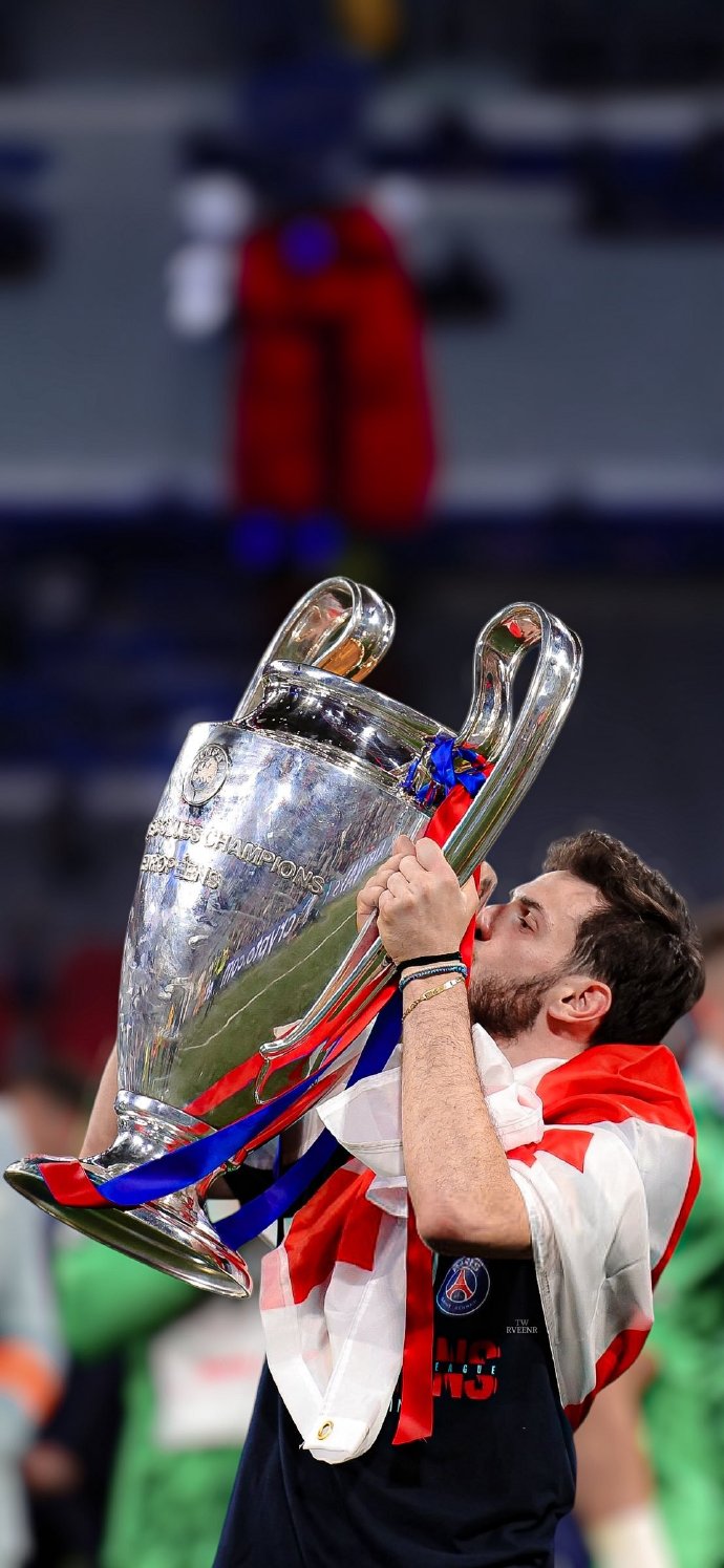 巴黎圣日耳曼欧冠进球数